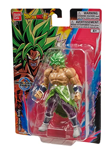 Bandai Namco - Dragon Ball Super - Super Saiyan Broly, Dragon Ball Evolve 5