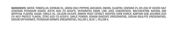 HERDEZ AVOCADO HOT SAUCE, 12 OZ BOTTLE– RICH & ZESTY AVOCADO-FLAVORED HOT MEXICAN SAUCE FOR TACOS & MORE