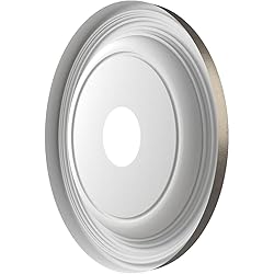16"OD x 3 1/2"ID x 1 3/8"P Traditional Thermoformed