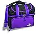 BSI Taxi Single Ball Tote Bag (Black/Purple)