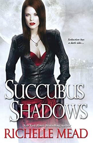 Succubus Shadows: Georgina Kincaid Series, Book 5