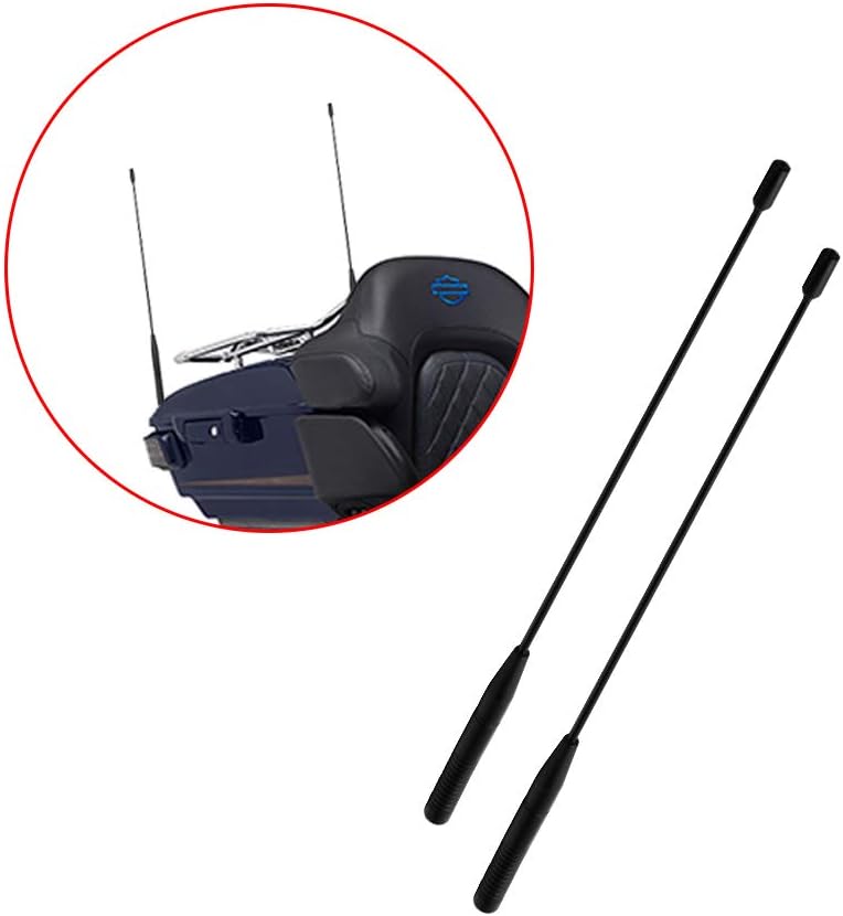 16.3'' Harley Antenna Mast Harley Davidson Antenna Flexible