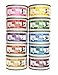 Weruva Cats in the Kitchen Grain Free Wet Cat Food Variety Sampler Pack - 16 Flavors (10 Cans & 6 Pouches) - 3 Ounces Each (16 Total Items)