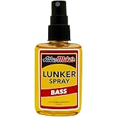 Mike's Fishing Bait Lunker Spray, 2 oz
