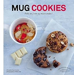Mug cookies