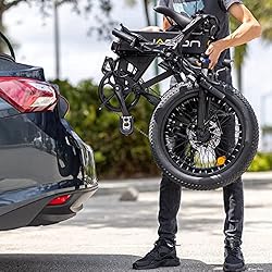 Jasion EB7 ST Electric Bike for Adults, 500W Motor