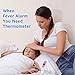 Forehead Thermometer, Digital Thermometer Non Contact Medical Infrared Thermometer for Fever, 3 Modes Body/Surface/Room Baby Thermometer, LCD Display Infrared Thermometer