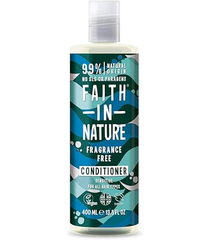 Amazon.com : Faith in Nature Organic Aloe Vera Conditioner 400ml