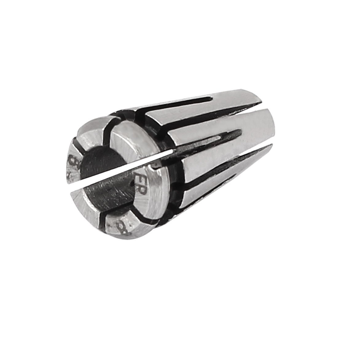 Sourcingmap ER8 5mm Clamping Dia 65 Manganese Steel Spring Collet CNC Lathe Milling Chuck