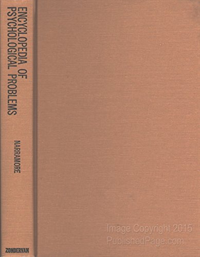 Encyclopedia of Psychological Problems