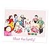 Le Toy Van Daisylane Family Dolls (Set of 4)