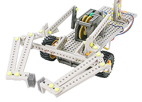 Tamiya 70162 RC Robot Construction Set (Tire Type)