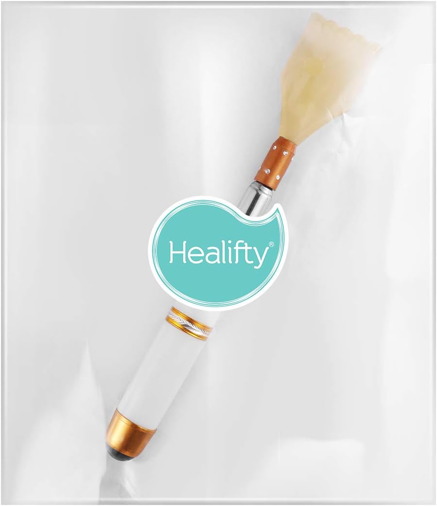 Healifty Extendable Back Scratcher Tool for Men Telescoping Body Scratcher Massage Stick Function for Head Shoulder and Hand Relief for Elderly Use - Image 5