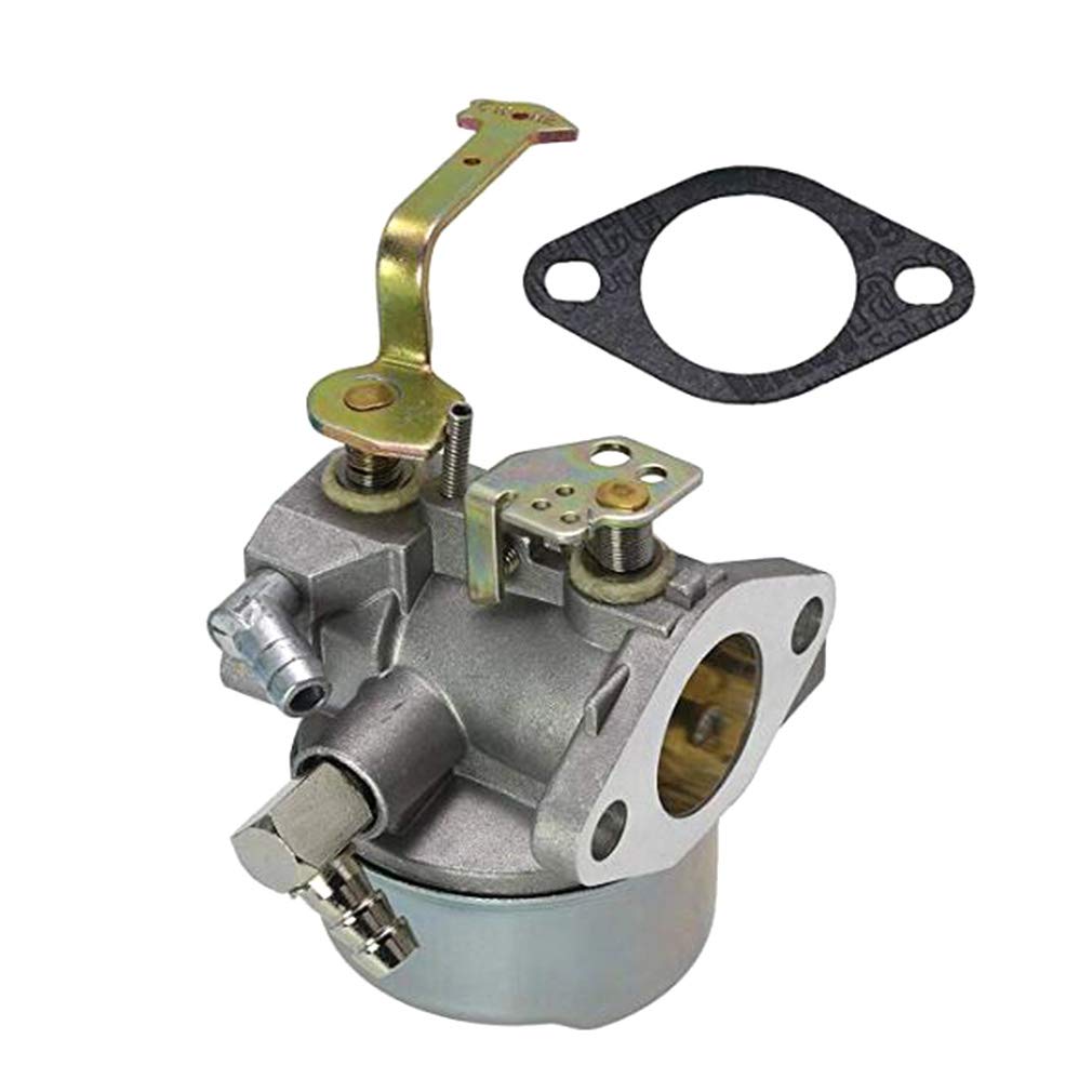 DEMOTOR PERFORMANCE Carburetor Carb For Tecumseh 640152 640152A 640023 640051 640140 HM80 HM90 HM100 LH318XA LH358EA 8HP 10HP Engines Snowblower Craftsman Mower - Image 3