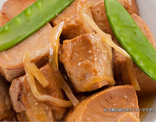 Japanese Side Dishes Stew Tuna 120g (1 Years Long Term Storage Survival Foods / Emergency Foods)
