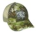 Outdoor Cap Men's Standard Kryptek Highlander Fishing Cap, Tan, One Size Fits All
