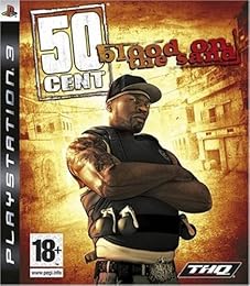 50 Cent : Blood on the Sand