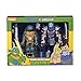 NECA Teenage Mutant Ninja Turtles Leonardo vs. Shredder 2 Pack TMNT 2019