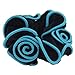 Ever Fairy 12 Pack Velvet Hair Scrunchies for Women Hair Ties Elastic Hair Bands Ropes Scrunchy Headband for Girls Hair Accessories (6 Color pack F)