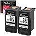 Valuetoner Remanufactured Ink Cartridge Replacement for Canon PG-240XL 240 XL for Pixma MG3620 MX532 MG2120 MG2220 MG3120 MG3122 MG3220 MG3222 MX432 MG3520 MX452 MX512 High Yield (Black, 2 Pack)