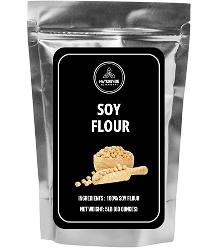 Amazon.com : Welpac Kinako Soy Bean Flour, 7.00 Ounce : Wheat