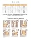 OLIKEME Women’s Ultra Thin Adjustable Tummy Control Seamless Firm Control Body Shapewear (Large, Flesh Color)