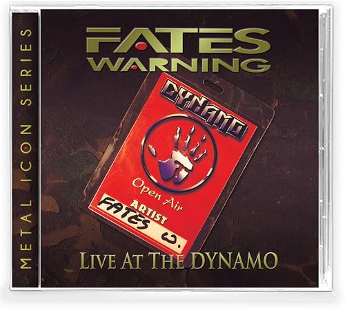 Live at the Dynamo at Amazon