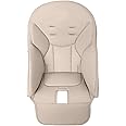 Baby Dining Chair Cover | PU Leather Dining Chair Cushions | High Chair Cushion Cover, Comfortable Multifunctional Seat Cover