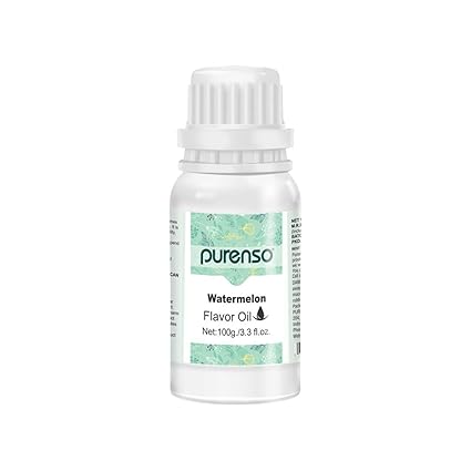 Purenso Flavor Oil - Watermelon (100g)
