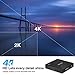 Mini PC, 4GB/64GB Windows 10 64-bit Intel Atom Z8350 (up to 1.92GHz), 4K/Dual HDMI/USB 3.0/Gigabit Ethernet/Dual WiFi/SD Card Reader/BT 4.0, Fanless Mini Computer Desktop