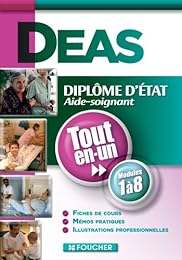 DEAS, diplôme d'état aide-soignant