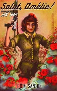 Livro Salut Amélie!