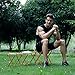 SPOFINE Mini Camp Stool, Lightweight Camping Stool, Portable Folding Camp Chair, Foldable Outdoor Chairs for Travel, Camping (X-Large:16