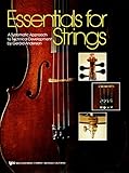 74CO - Essentials for Strings - Cello