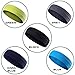Non-Slip Yoga, Sport, Cooling Headbands That Can Absorb Sweat And Which Has A Very High Elasticity, Useful for Fitness, Gym, Great For Women And Men (Dark- Blue)