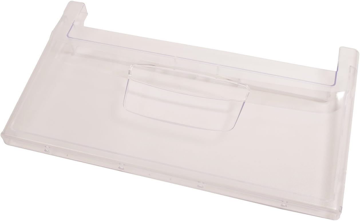 Indesit Hotpoint Middle Fridge Freezer Drawer Front Genuine Part