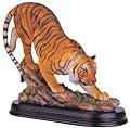 StealStreet SS-G-19711 Bengal Tiger Collectible Wild Cat Animal Decoration Figurine Statue