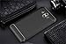Huawei Mate 10 Case - Suensan TPU Shock Absorption Technology Raised Bezels Protective Case Cover for Mate 10 phone (Black)