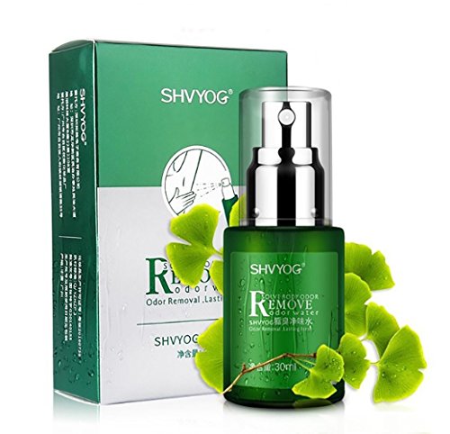 SHVYOG Remove body Odor Water deodorant for men and women underarm hircismus cleaner antiperspirant deodorant 1 times per day armpit spray liquid