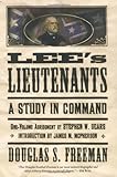 Book cover for Lee's Lieutenants: A Study in Command