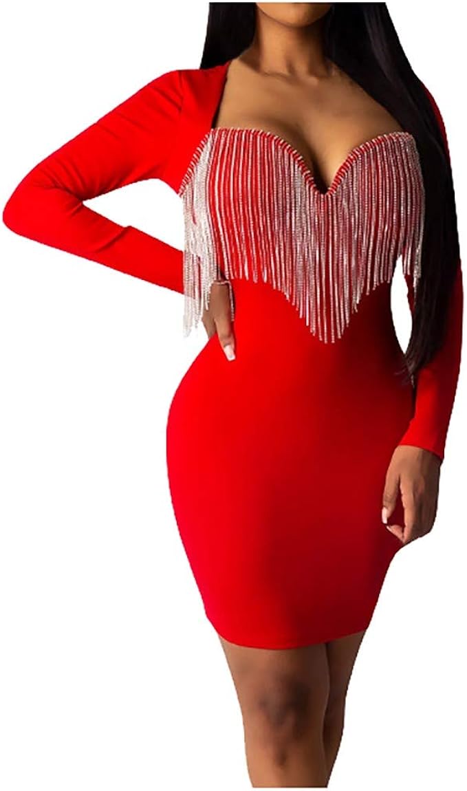 womens bodycon midi dress