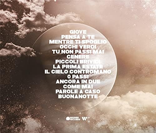 Il Cielo Contromano Su Giove Versione Autografata Deddy Deddy Amazon It Cd E Vinili