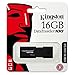 Kingston 16GB 100 G3 USB 3.0 DataTraveler (DT100G3/16GB), Black