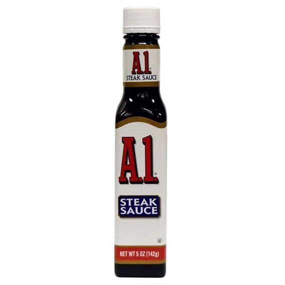 Steak Sauce (054400000092)