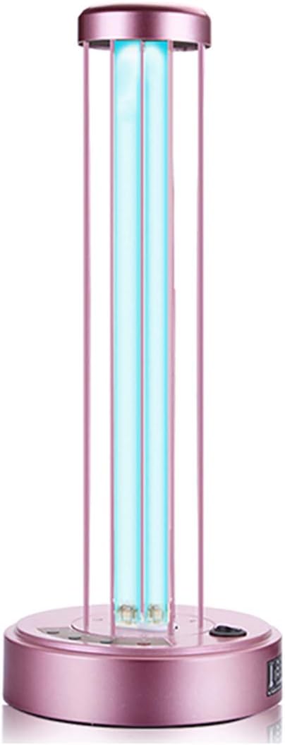 DXNB 36w Uv Disinfection Lamp,Kindergarten Home Mobile Germicidal Lamp,for Travel/Home