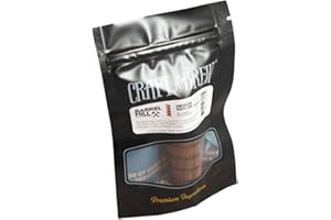 Craft A Brew - American Oak Infusion Spirals - Medium Plus Toast - For At Home Beer Brewing - Gives Homebrewed Beer Barrel Aged Flavor - Flavor & Aroma - 1 Small Oak Aging Spiral - For 1 gal Batch