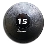 Plyometric Slammer Slam Ball Medicine Ball (15 lb)
