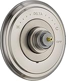 Delta T14097-SSLHP Cassidy MultiChoice 14 Series Valve Trim without Handle, Stainless