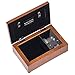 Cottage Garden Sweet The Sound Saved a Wretch Woodgrain Rope Trim Petite Music Box Plays Amazing Grace