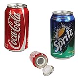 Coke Can/Sprite Can Fake Diversion Safe-*2 Total